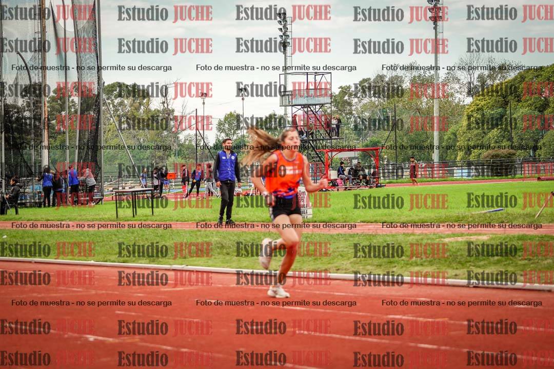 Fotos de los 400 m llanos de mujeres