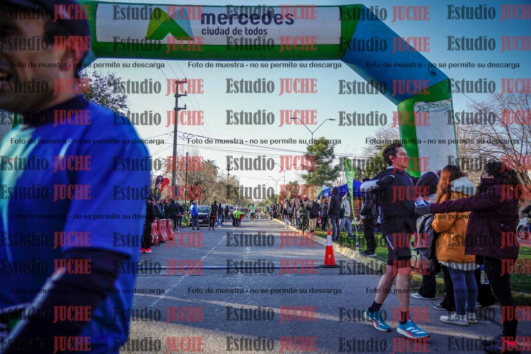 Fotos de las llegadas