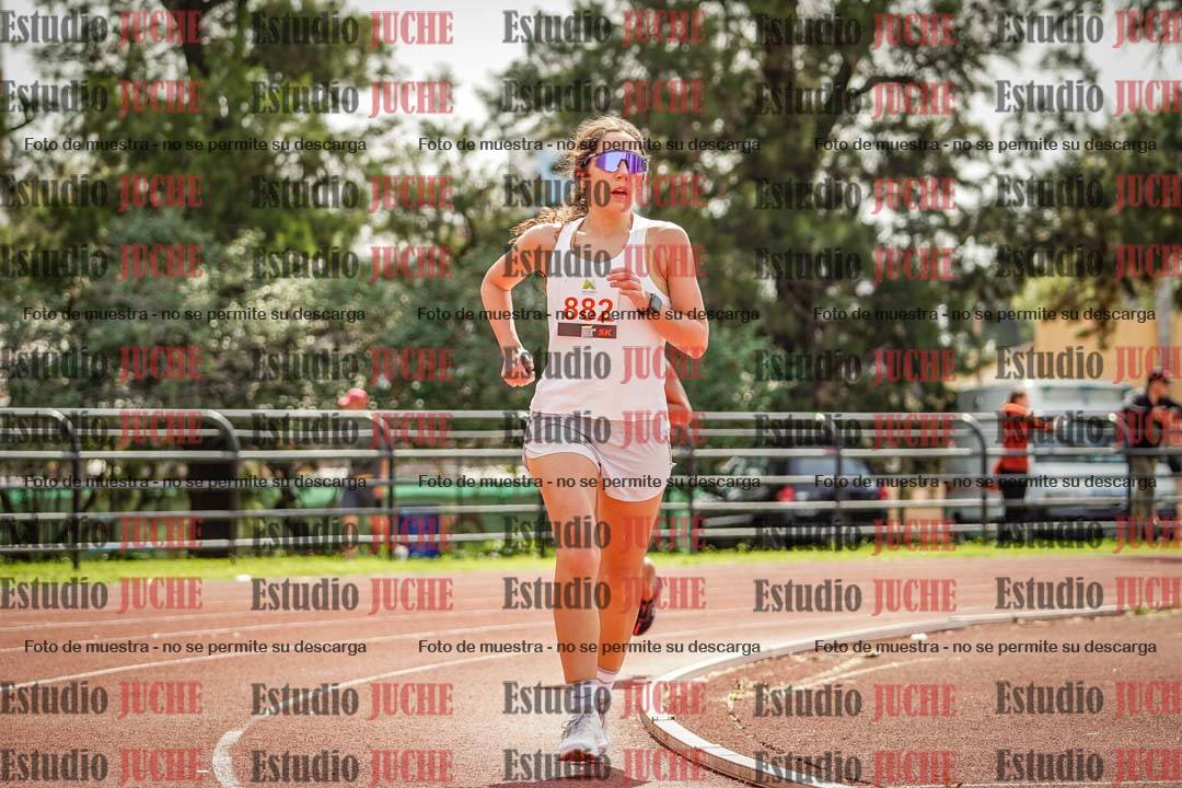 Fotos de los 3000 m llanos de mujeres