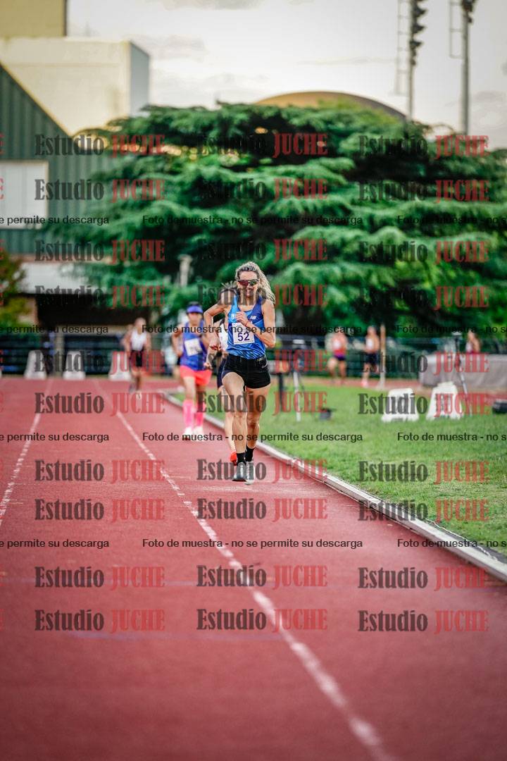 Fotos de los 1500 m llanos de mujeres