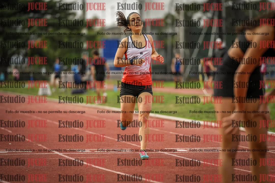 Fotos de los 400 m llanos de mujeres