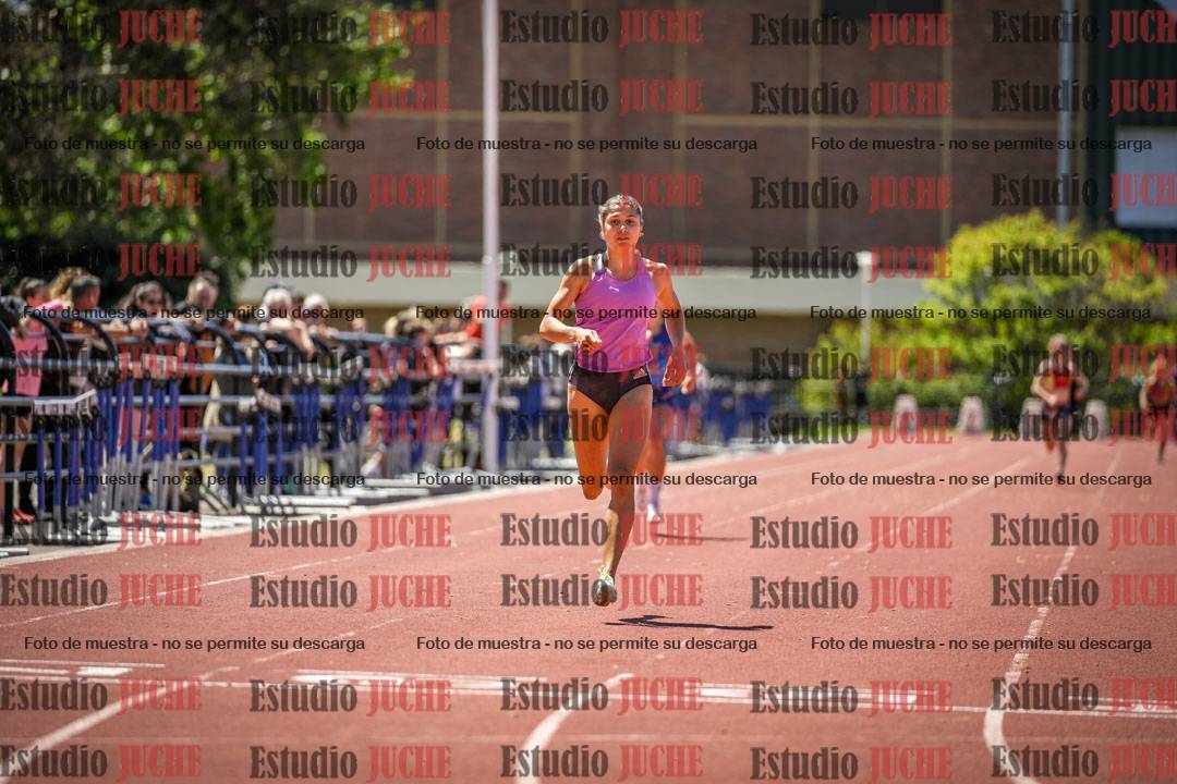 Fotos de los 400 m llanos de mujeres
