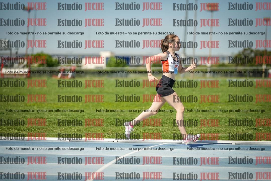 Fotos de los 1200 m de mujeres