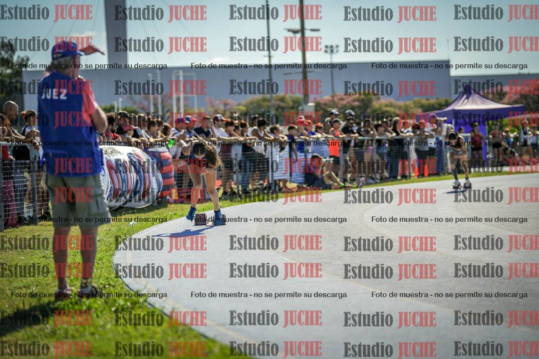 Fotos de los 400 m llanos de mujeres