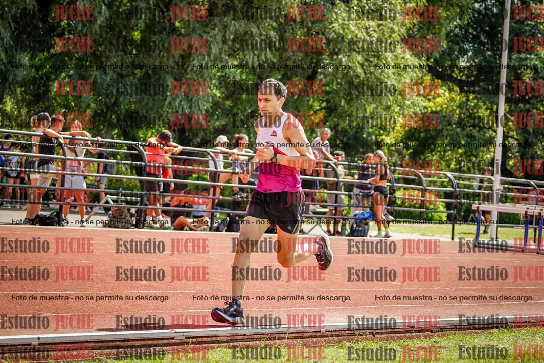 Fotos de los 5000 m llanos