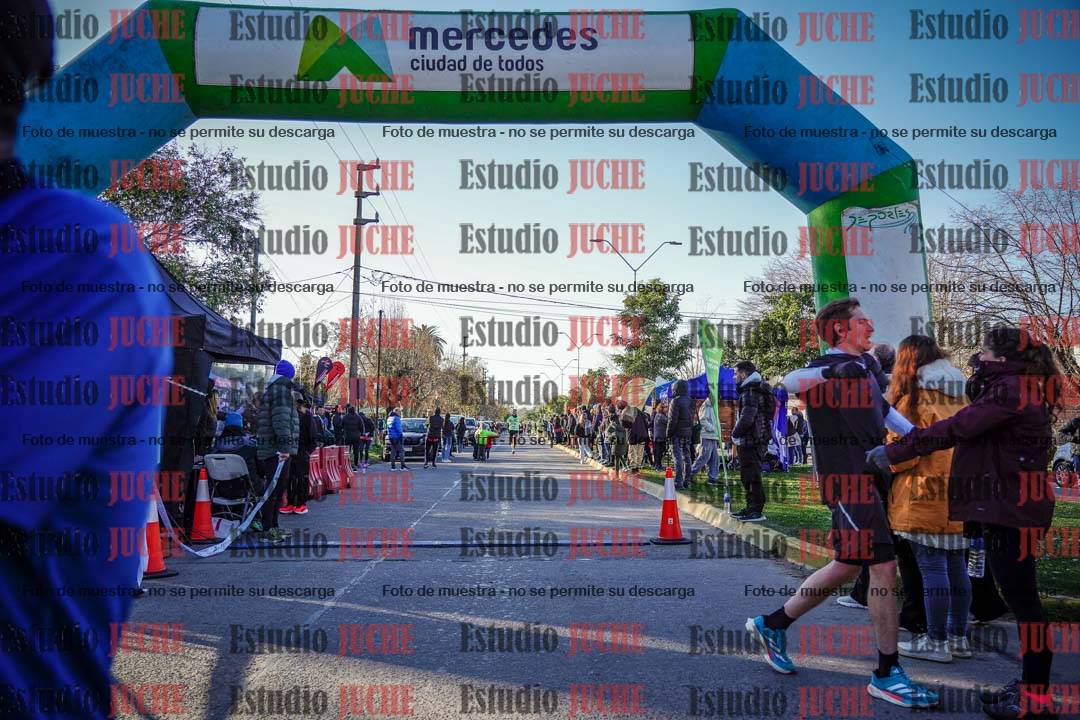 Fotos de las llegadas