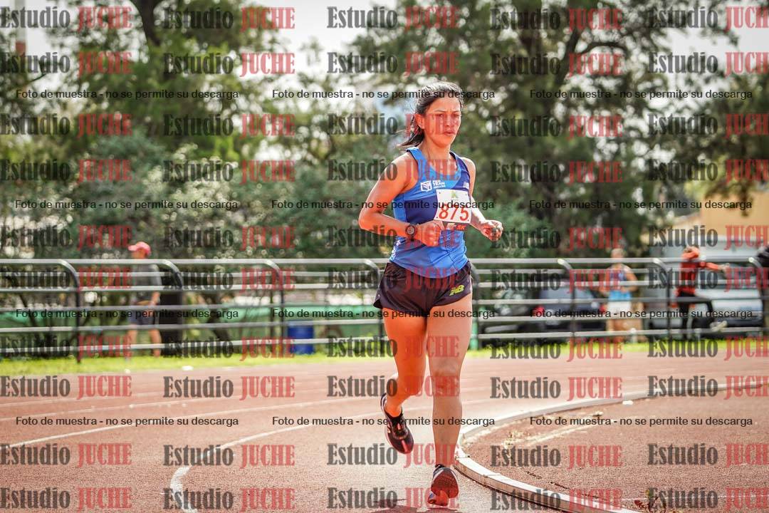 Fotos de los 3000 m llanos de mujeres