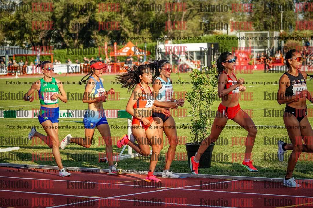 Fotos de los 10.000 m llanos de mujeres
