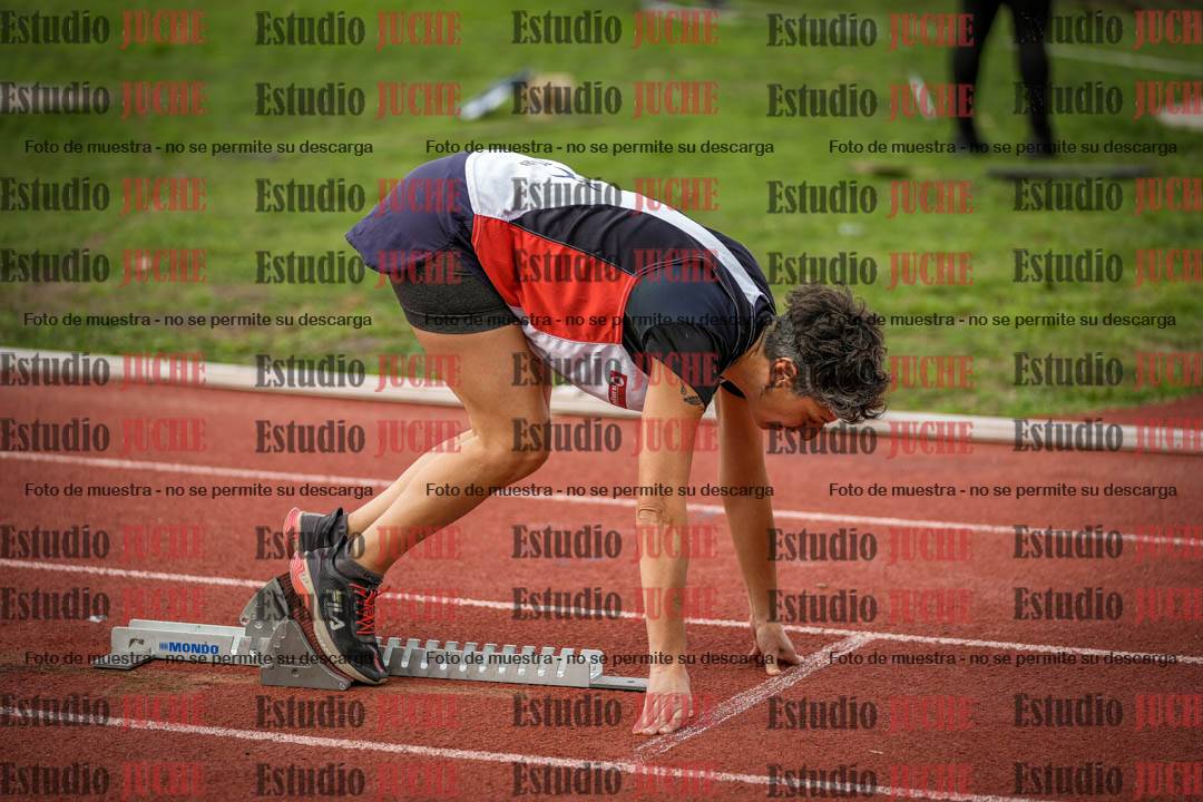 Fotos de los 400 m llanos de mujeres