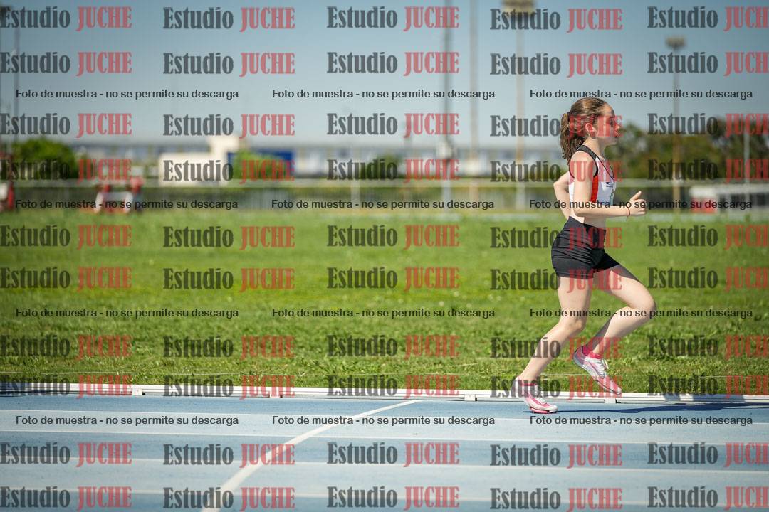 Fotos de los 1200 m de mujeres