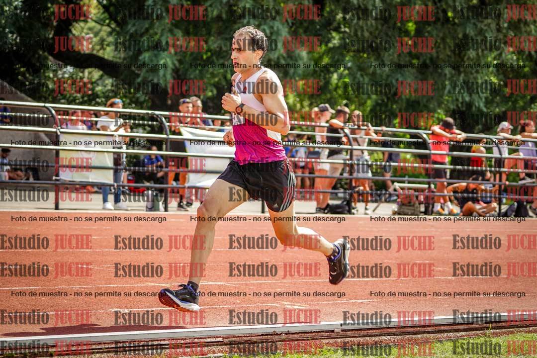 Fotos de los 5000 m llanos