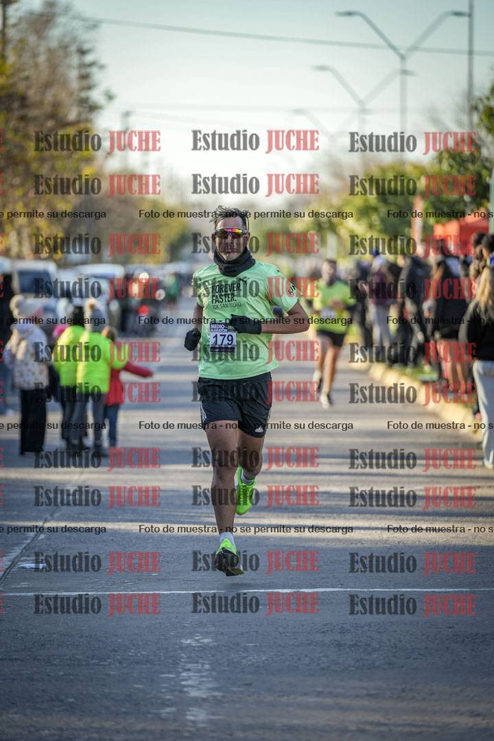 Fotos de las llegadas