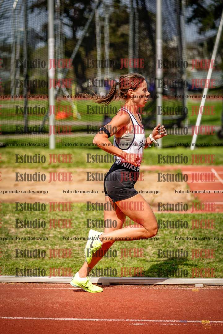 Fotos de los 3000 m llanos de mujeres