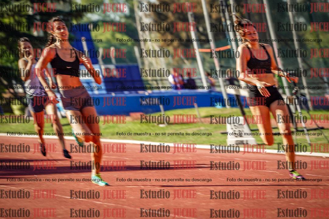 Fotos de los 400 m llanos de mujeres