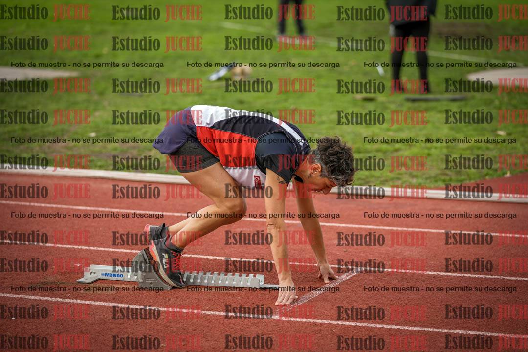 Fotos de los 400 m llanos de mujeres