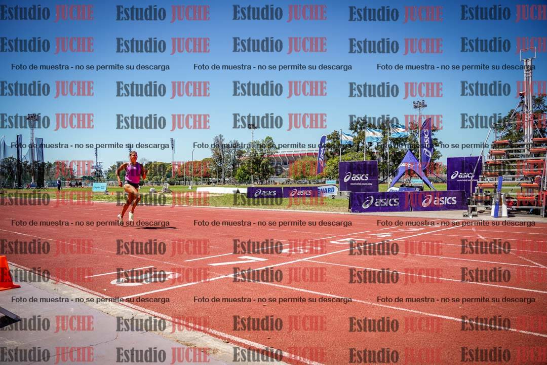 Fotos de los 400 m llanos de mujeres