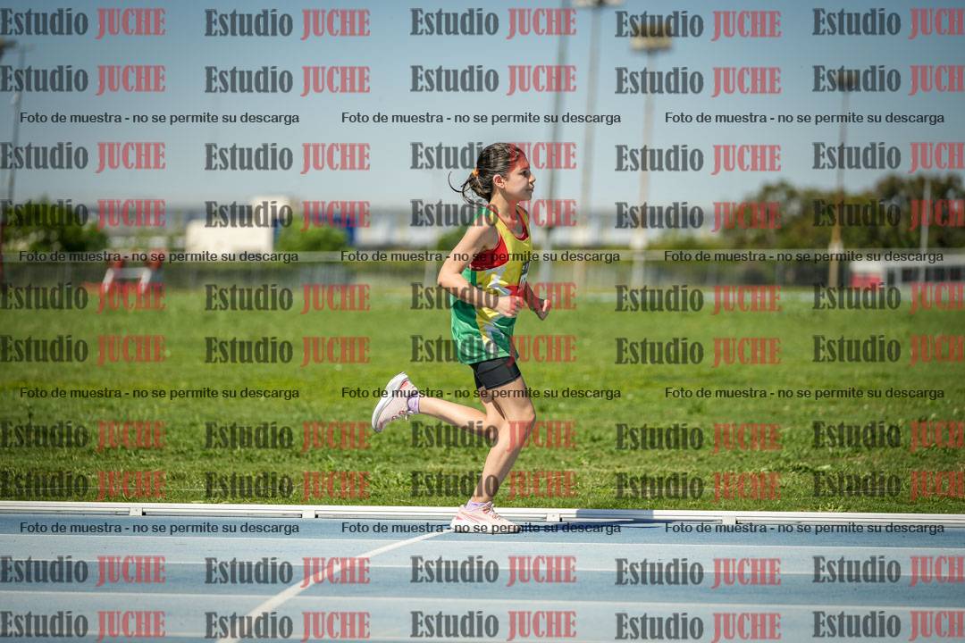 Fotos de los 1200 m de mujeres