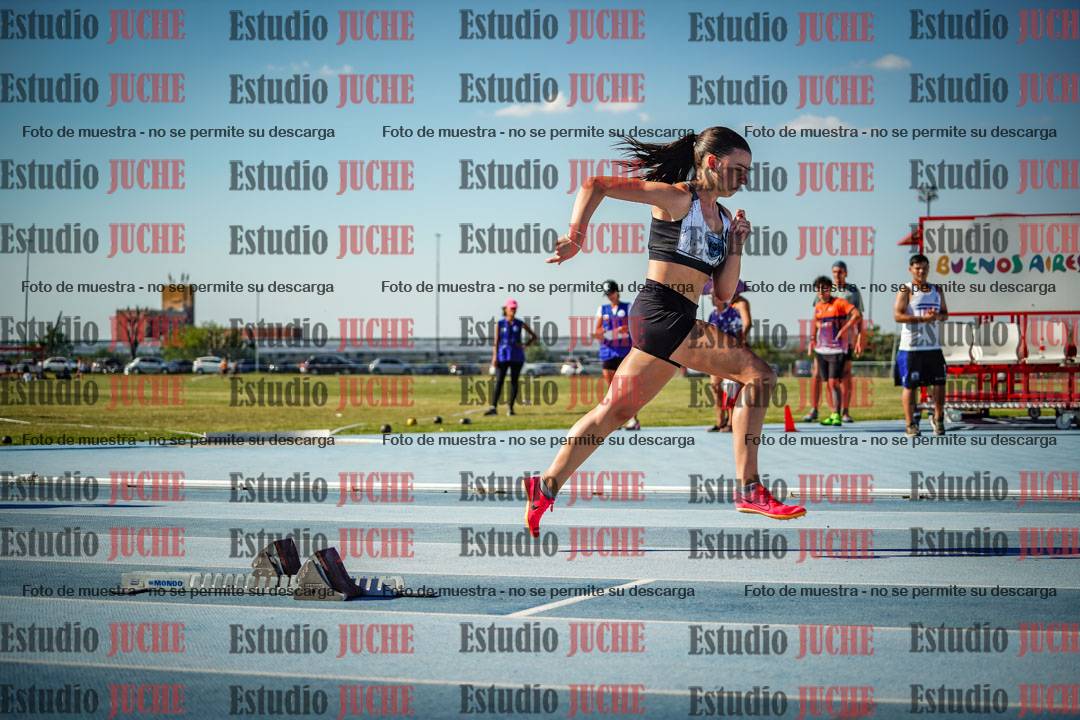 Fotos de los 400 m llanos de mujeres
