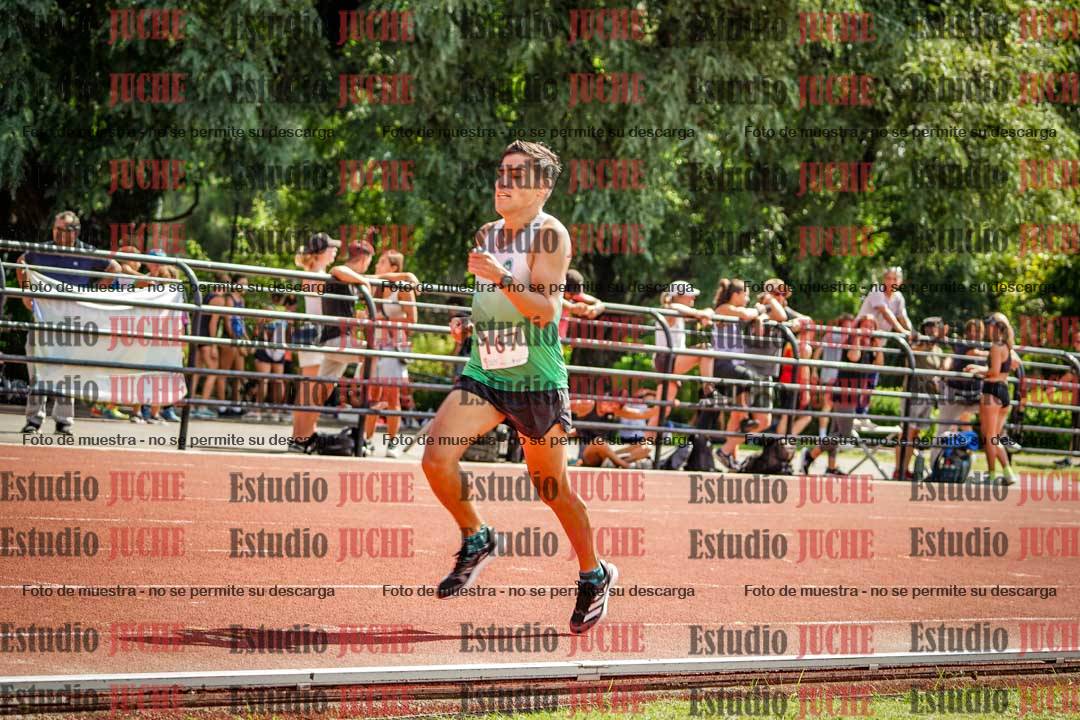 Fotos de los 5000 m llanos