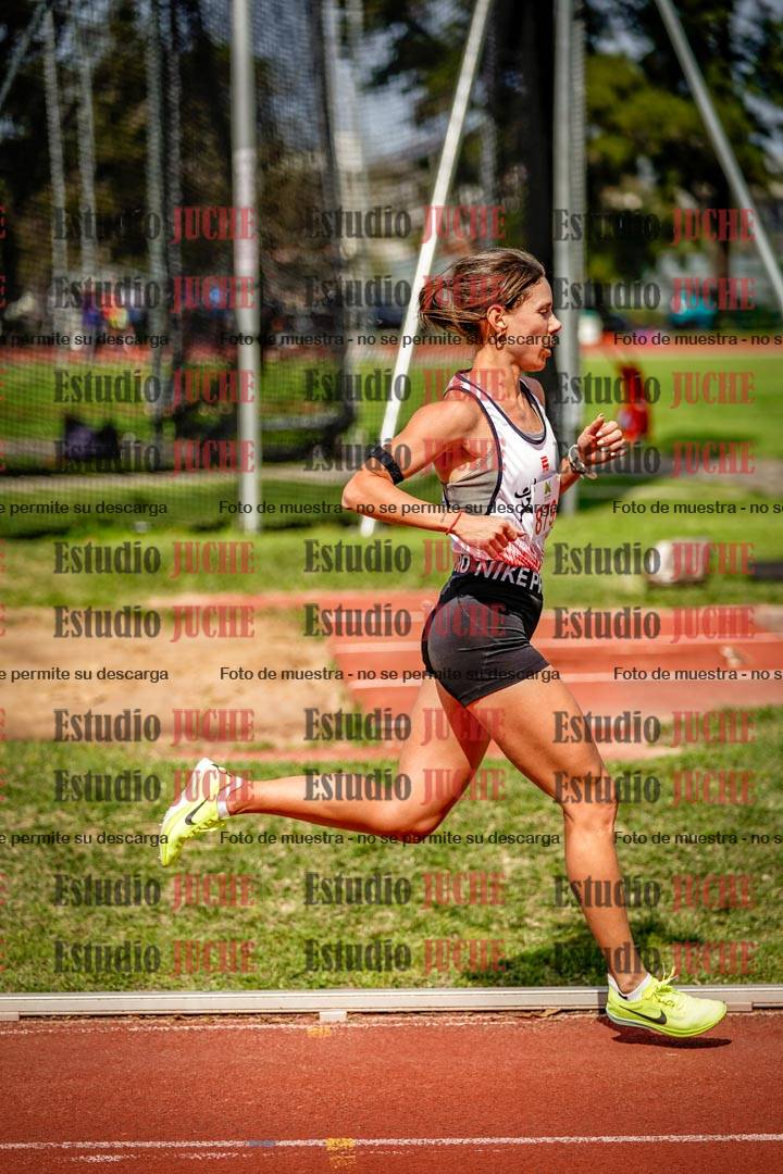 Fotos de los 3000 m llanos de mujeres