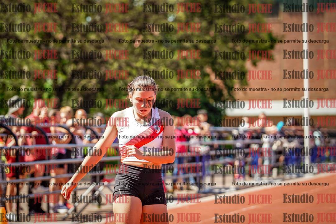 Fotos de los 200 m llanos de mujeres