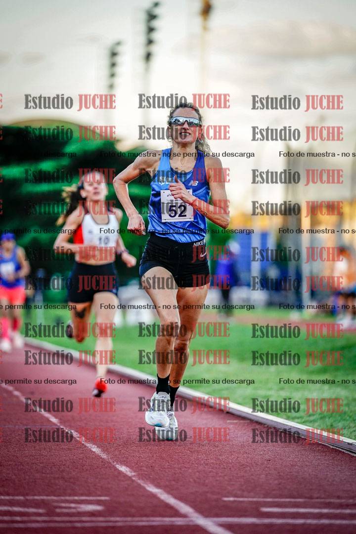 Fotos de los 1500 m llanos de mujeres