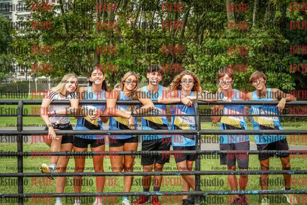 Fotos de algunos extras del torneo