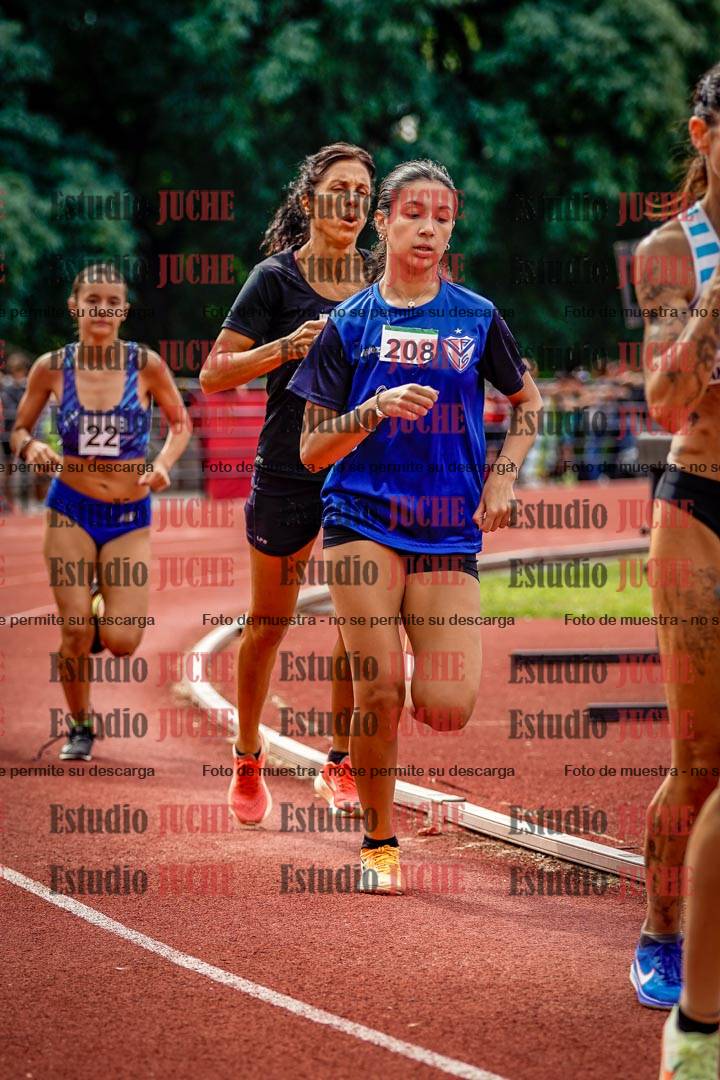 Fotos de los 800 m de mujeres