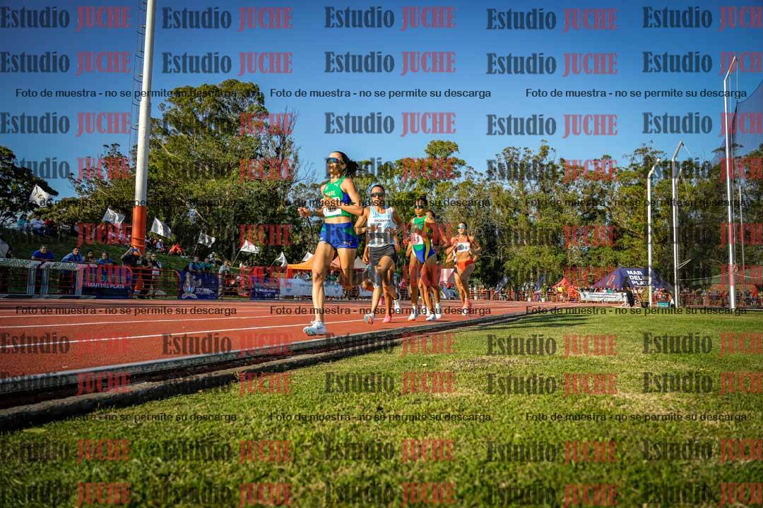 Fotos de los 10.000 m llanos de mujeres