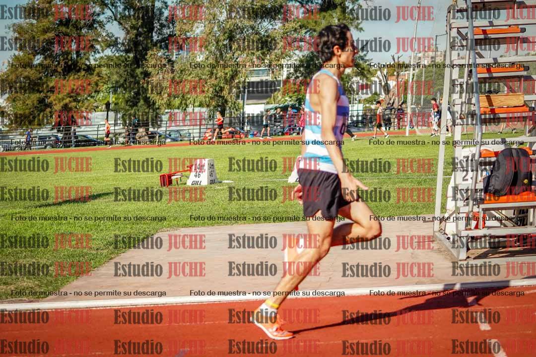 Fotos de los 1500 m de varones