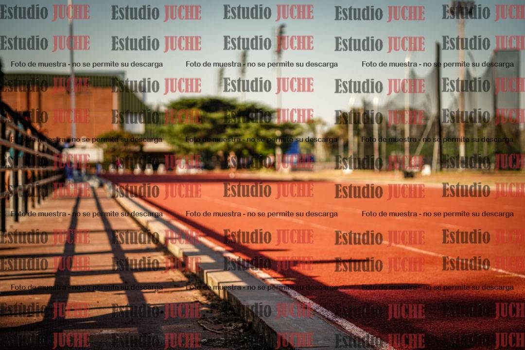 Fotos de los 800 m llanos de varones
