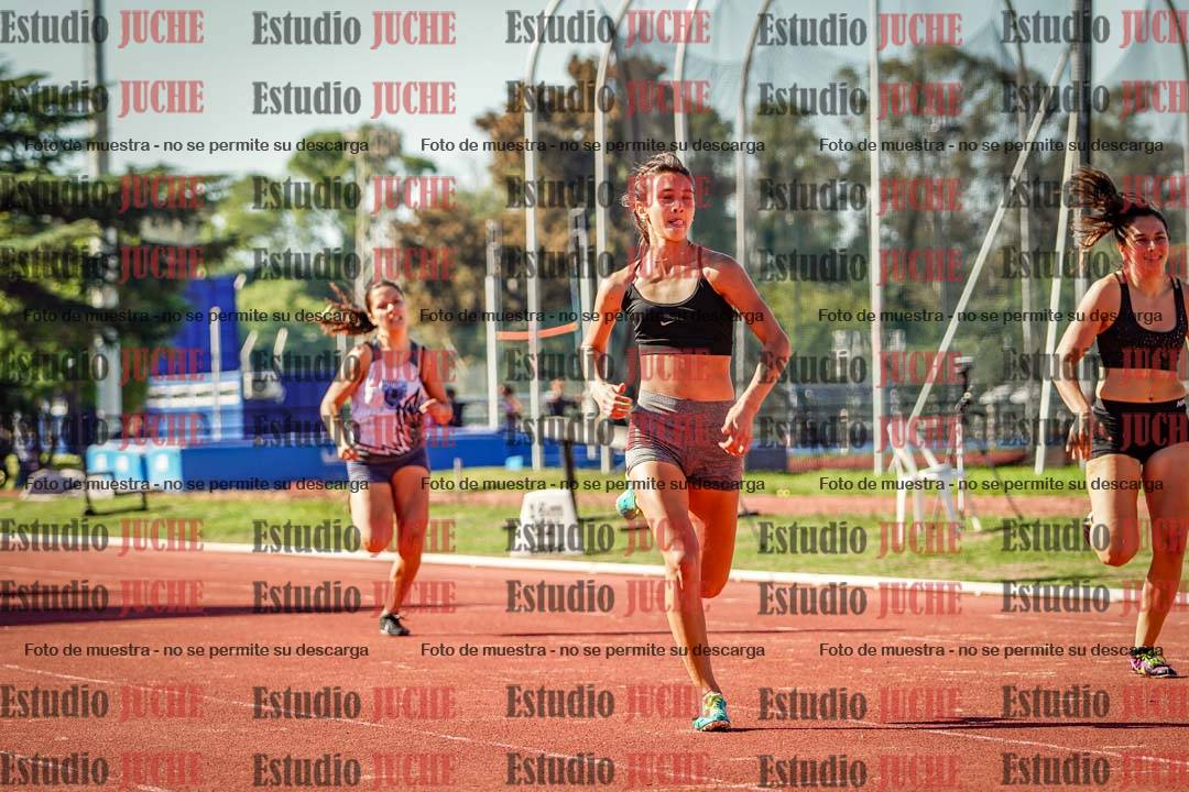 Fotos de los 400 m llanos de mujeres