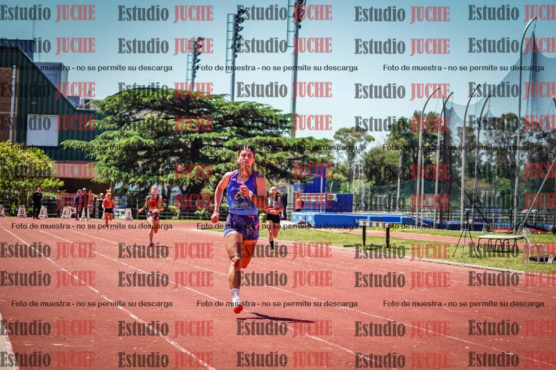 Fotos de los 400 m llanos de mujeres