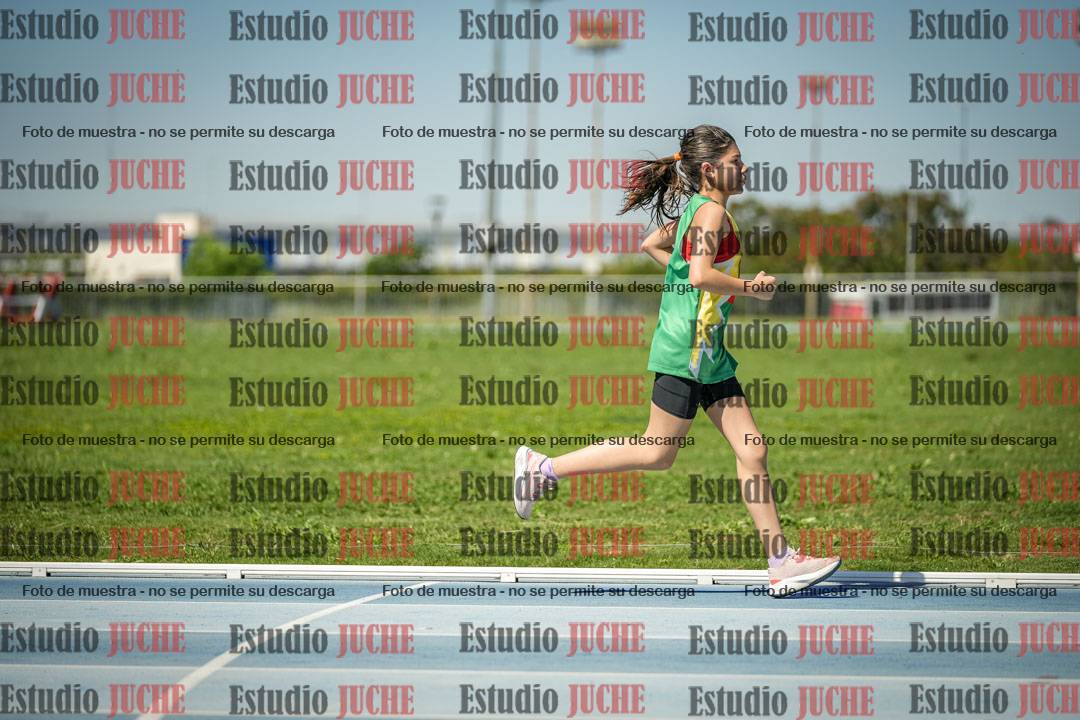 Fotos de los 1200 m de mujeres