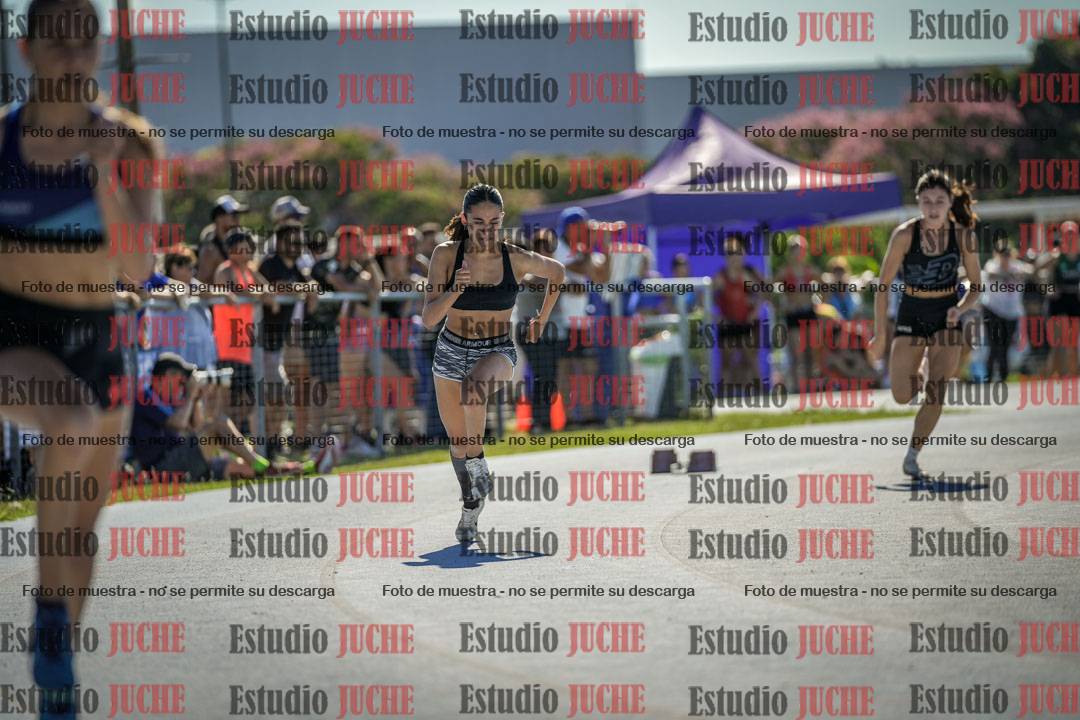 Fotos de los 400 m llanos de mujeres