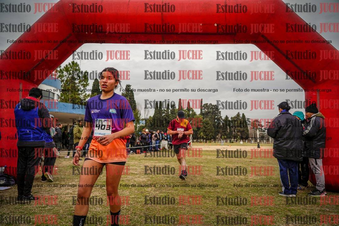 Fotos de la llegada