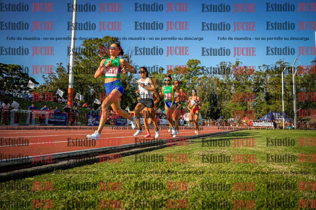 Fotos de los 10.000 m llanos de mujeres