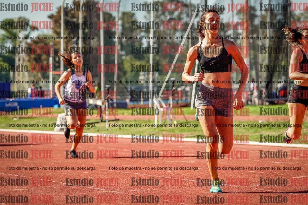 Fotos de los 400 m llanos de mujeres