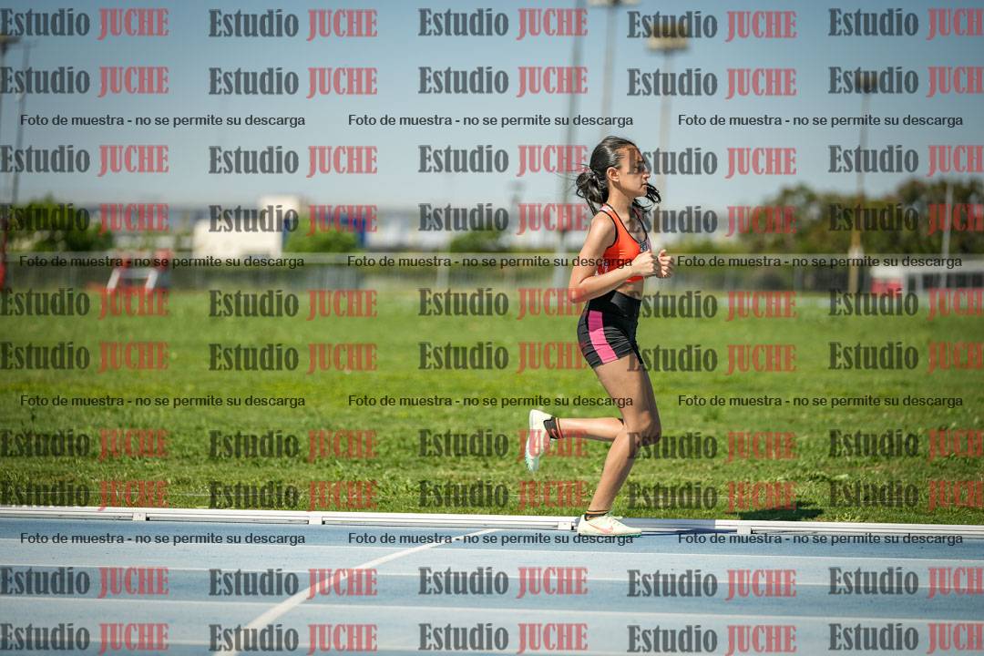 Fotos de los 1200 m de mujeres