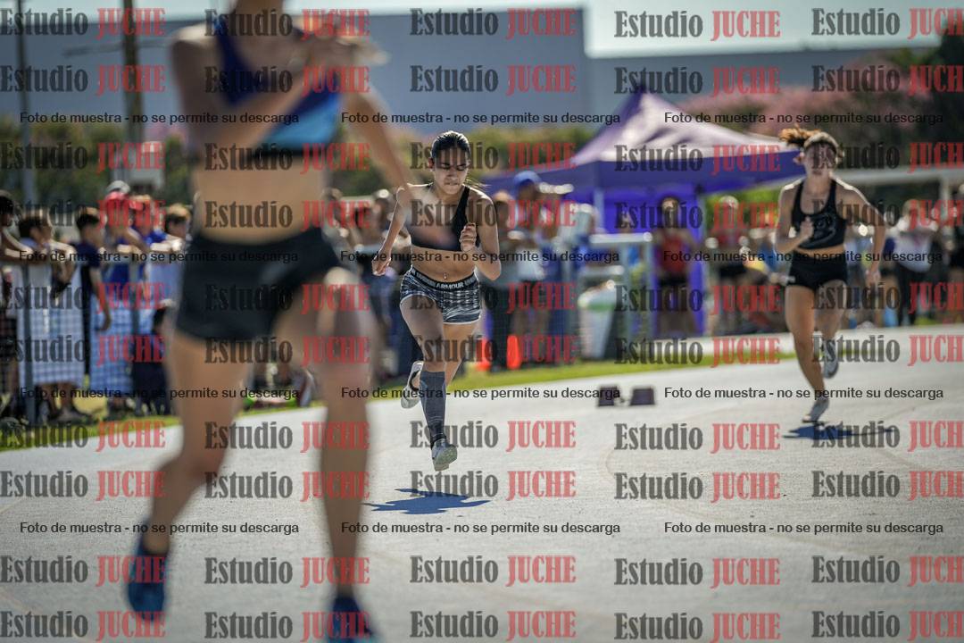 Fotos de los 400 m llanos de mujeres