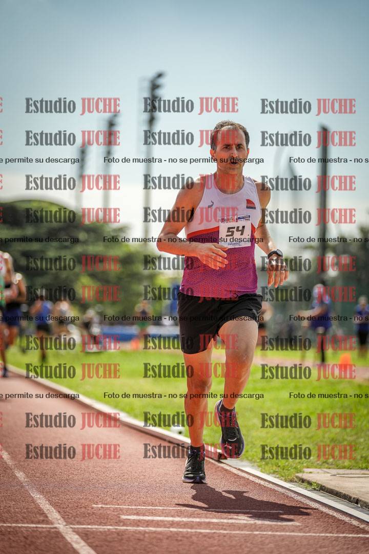Fotos de los 5000 m llanos
