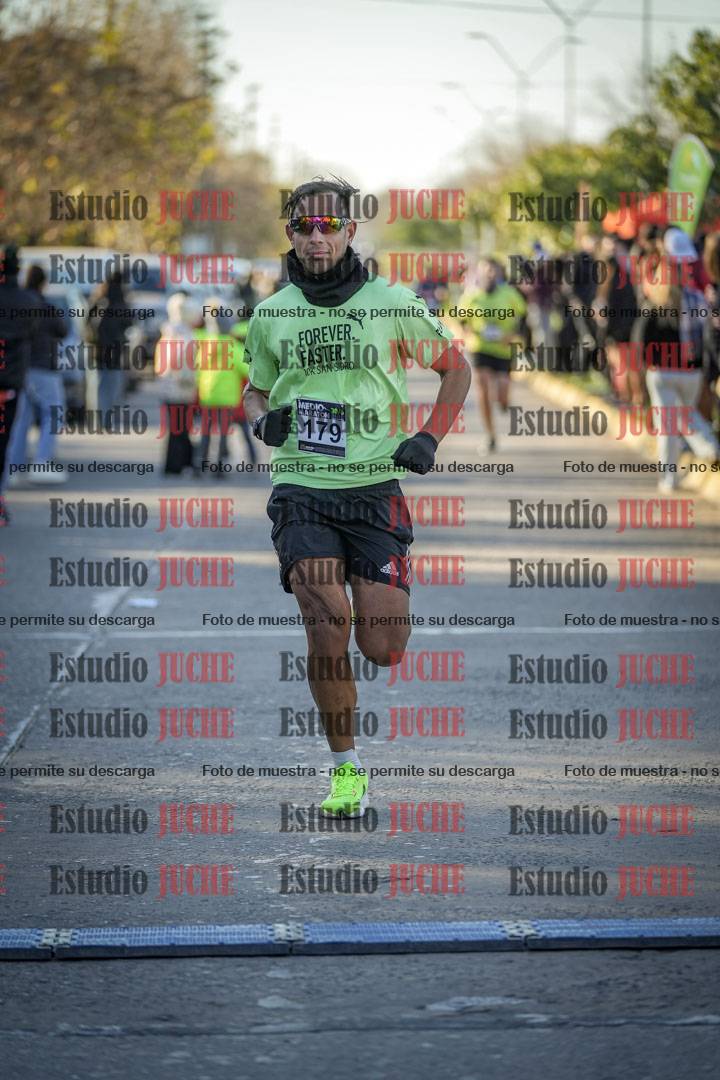 Fotos de las llegadas