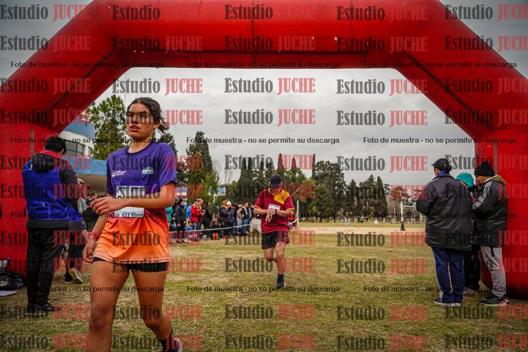 Fotos de la llegada