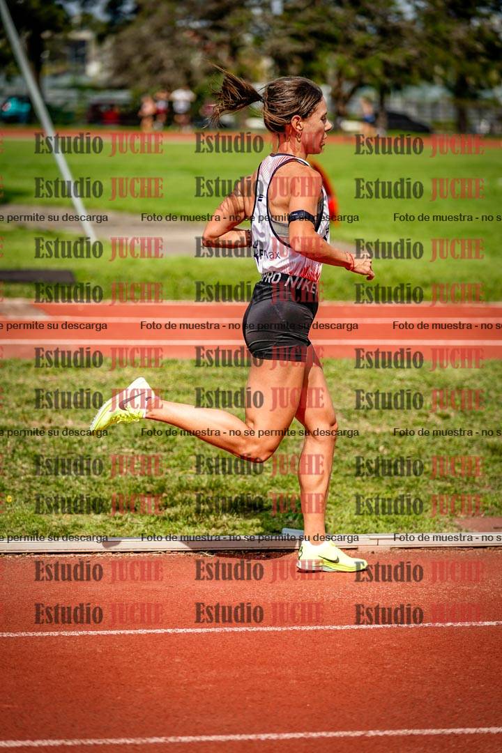 Fotos de los 3000 m llanos de mujeres