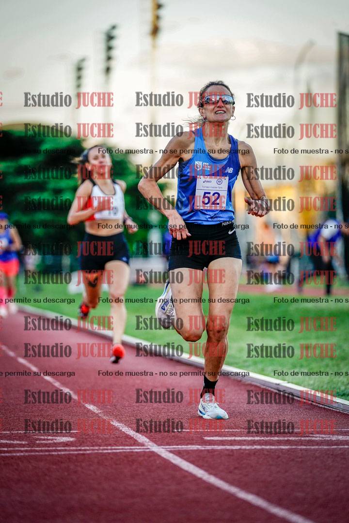 Fotos de los 1500 m llanos de mujeres