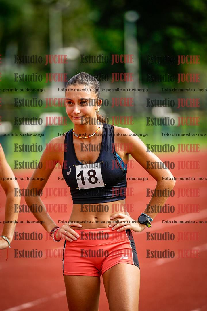 Fotos de los 3000 m con obstáculos de mujeres