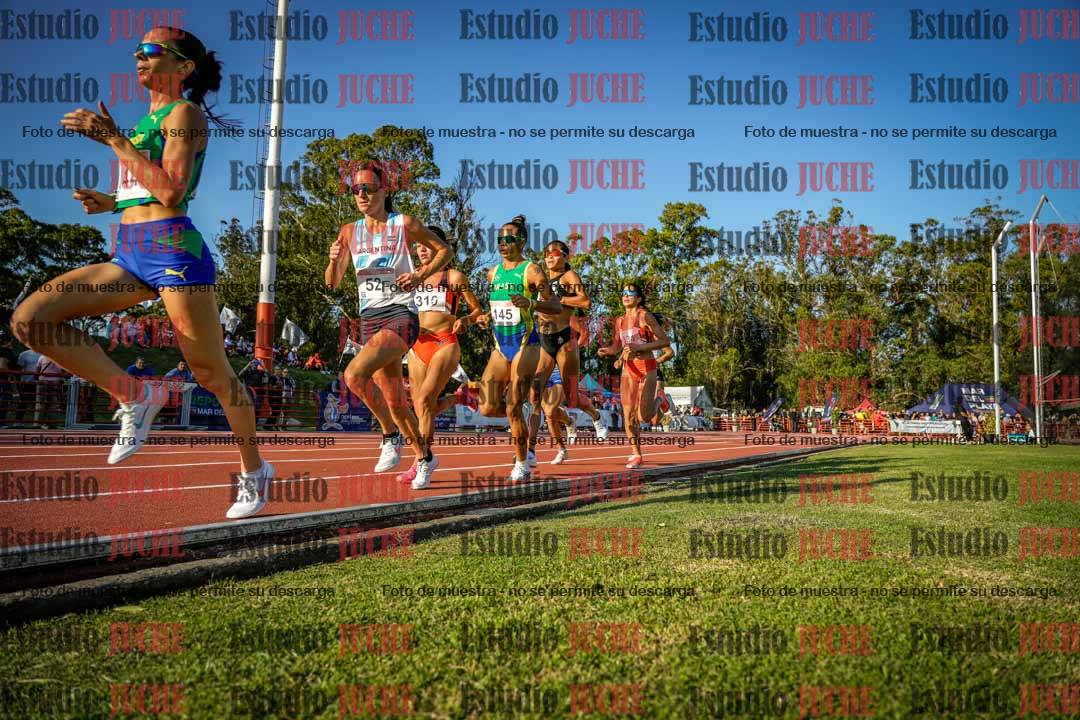 Fotos de los 10.000 m llanos de mujeres