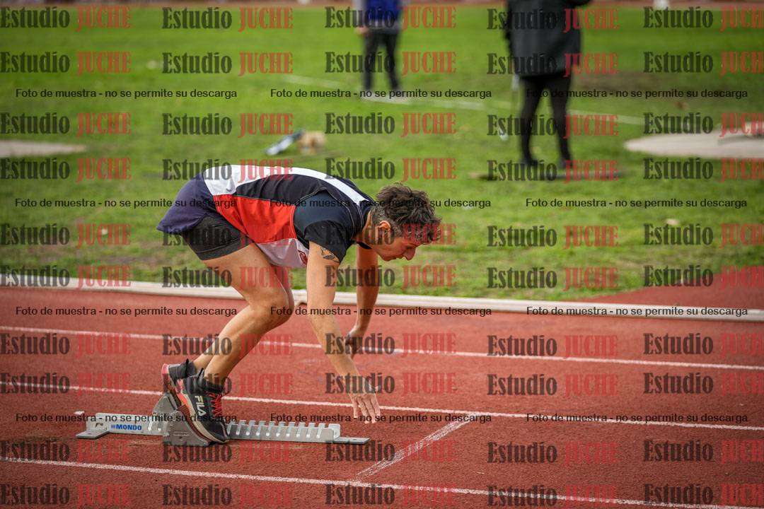 Fotos de los 400 m llanos de mujeres