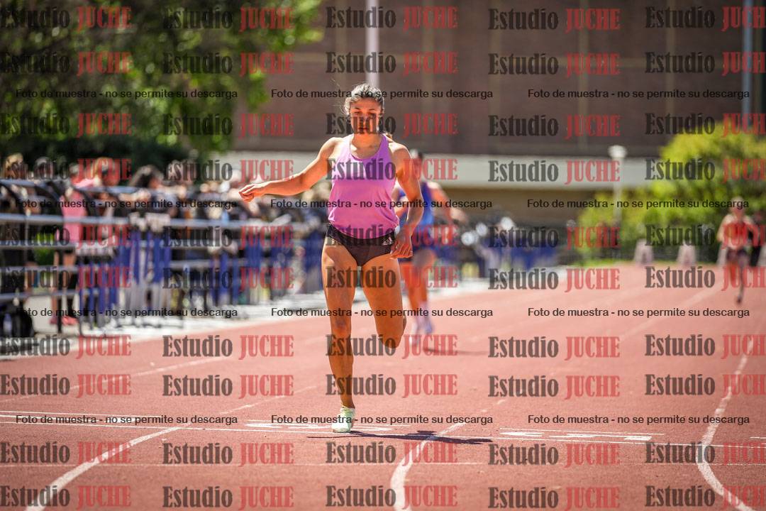 Fotos de los 400 m llanos de mujeres