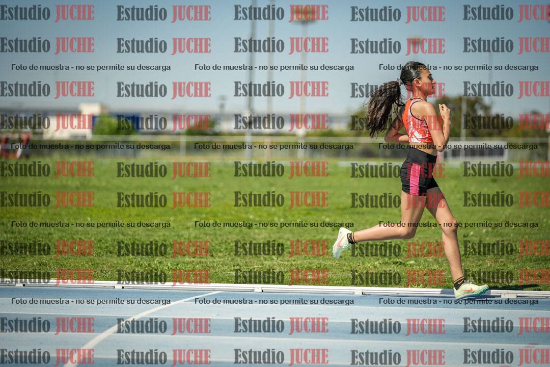 Fotos de los 1200 m de mujeres